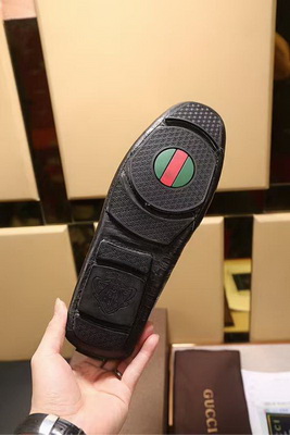 Gucci Business Fashion Men  Shoes_330